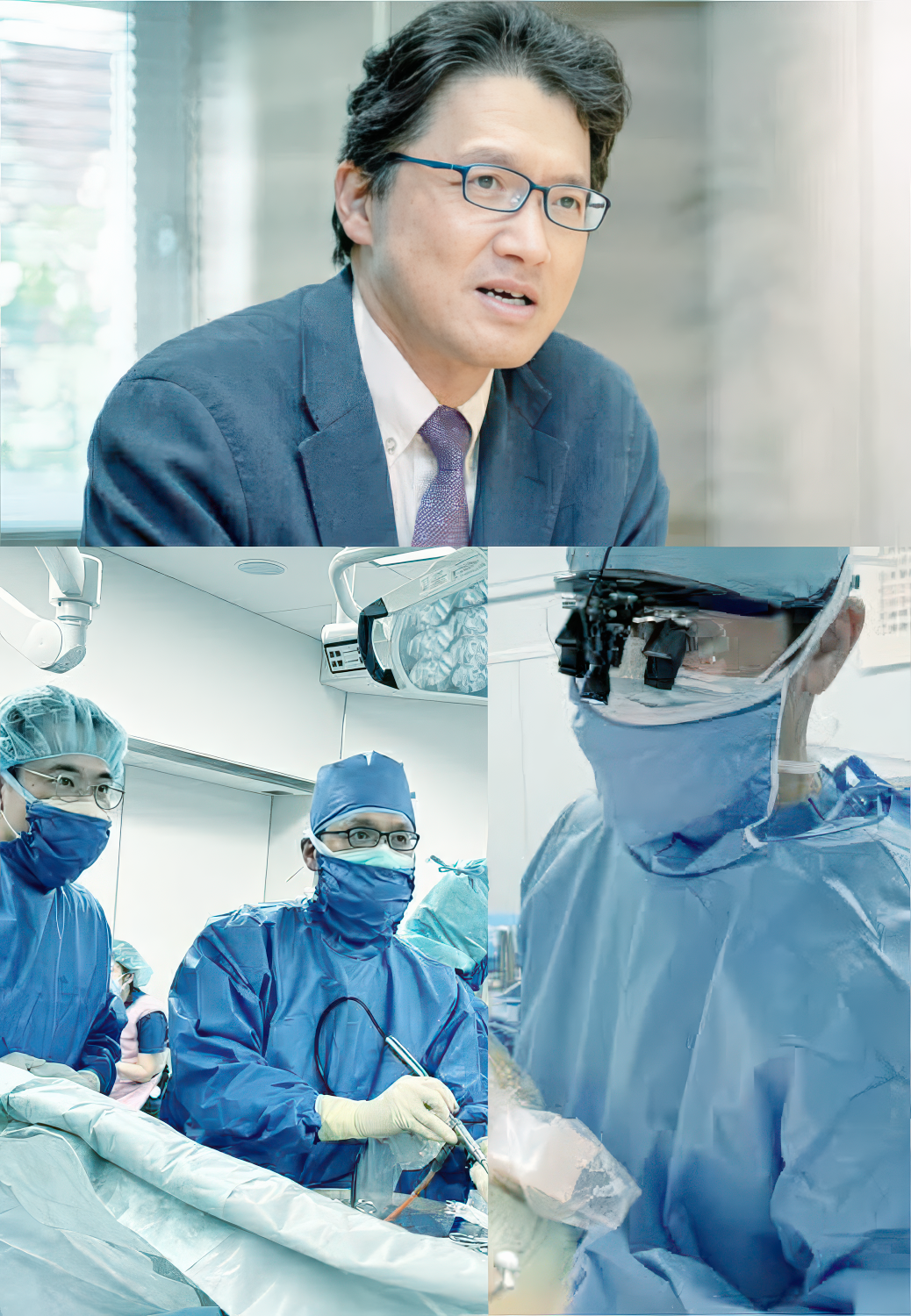 一般社団法人 日本低侵襲脊椎治療学会 理事長:西良 浩一